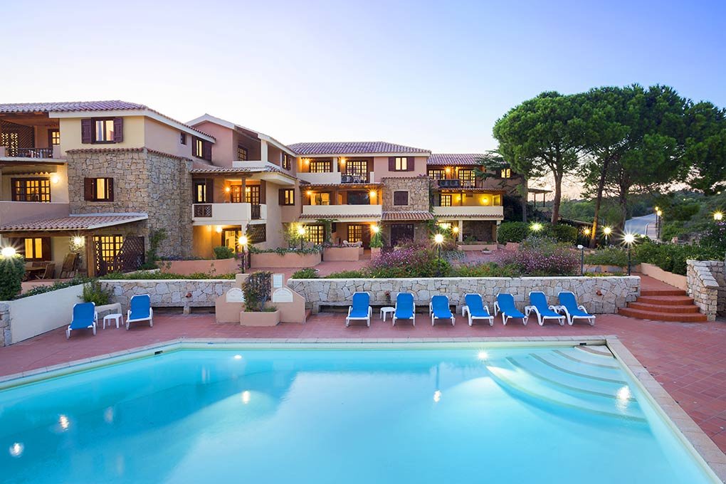 Foto 23 Residence Bougainvillae Porto Cervo, 22