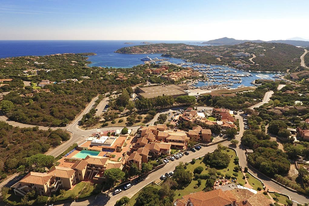 Foto 25 Residence Bougainvillae Porto Cervo, 24