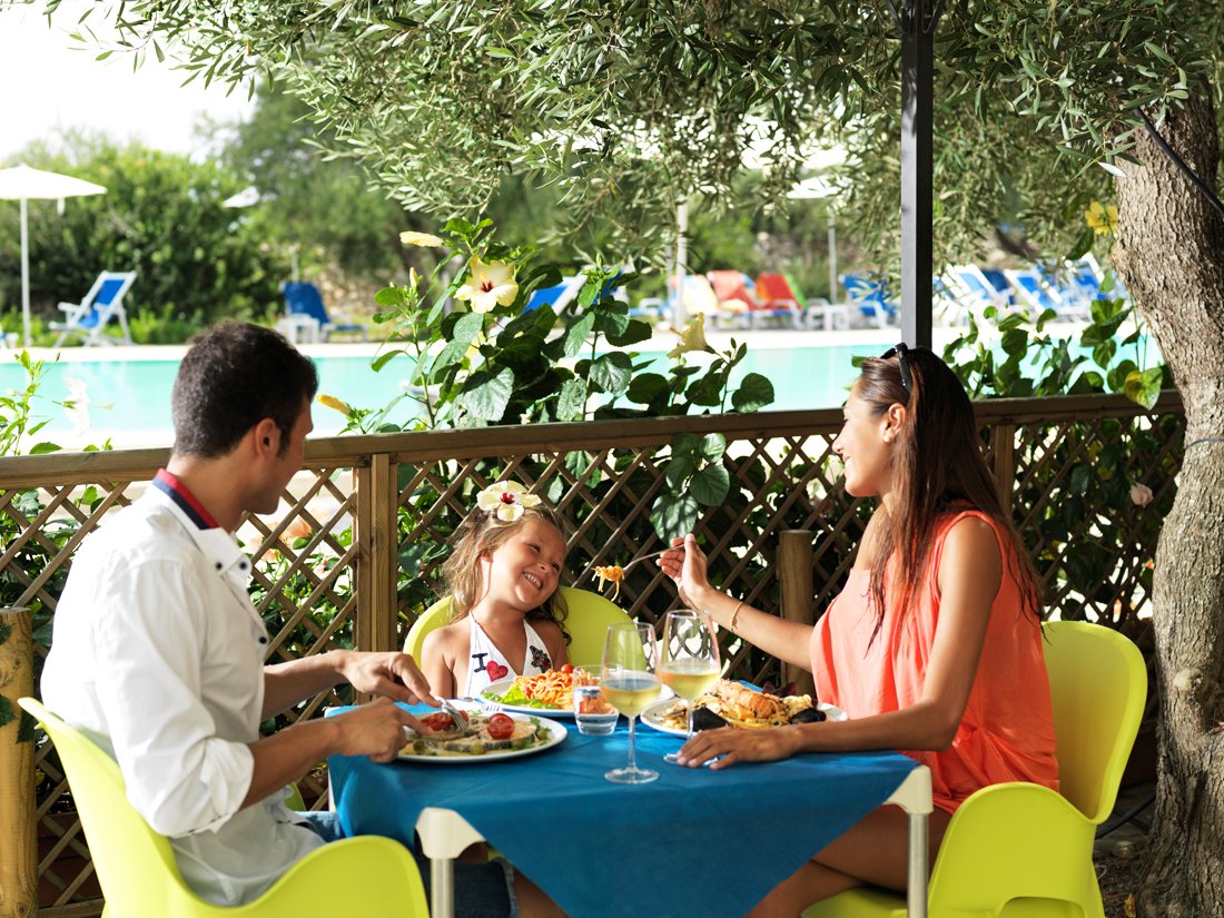 Foto 4 Porto Cesareo Camping Porto Cesareo, 03