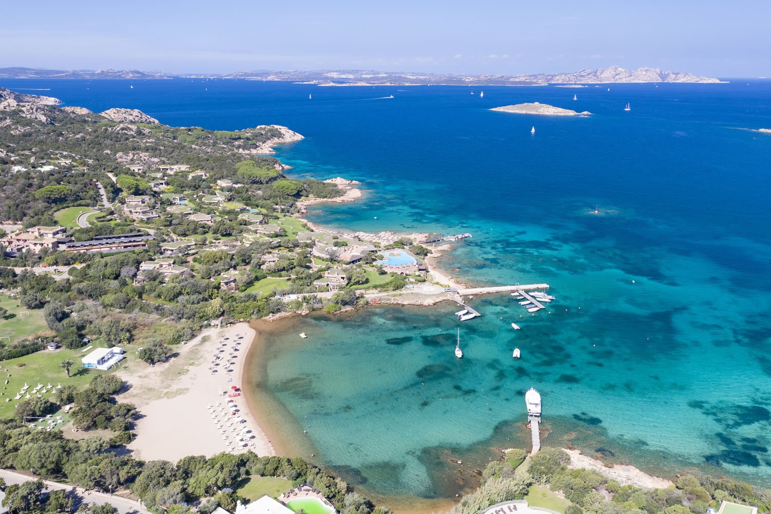 Foto 2 Aparthotel Bagaglino I Giardini Di Porto Cervo Porto Cervo, 01