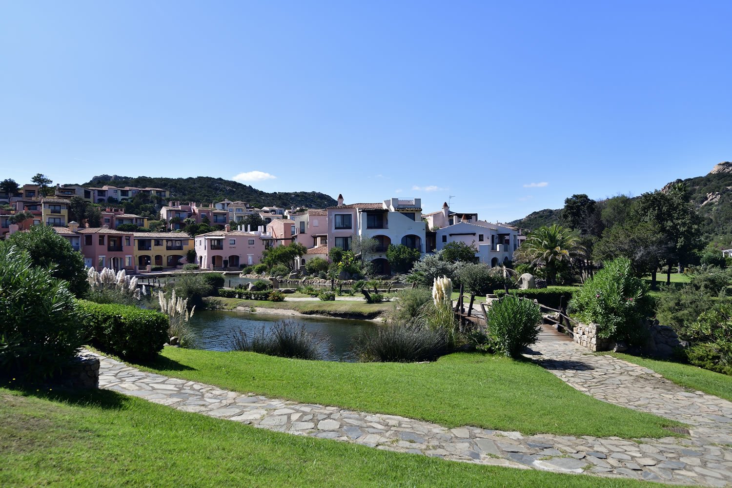 Foto 5 Aparthotel Bagaglino I Giardini Di Porto Cervo Porto Cervo, 04