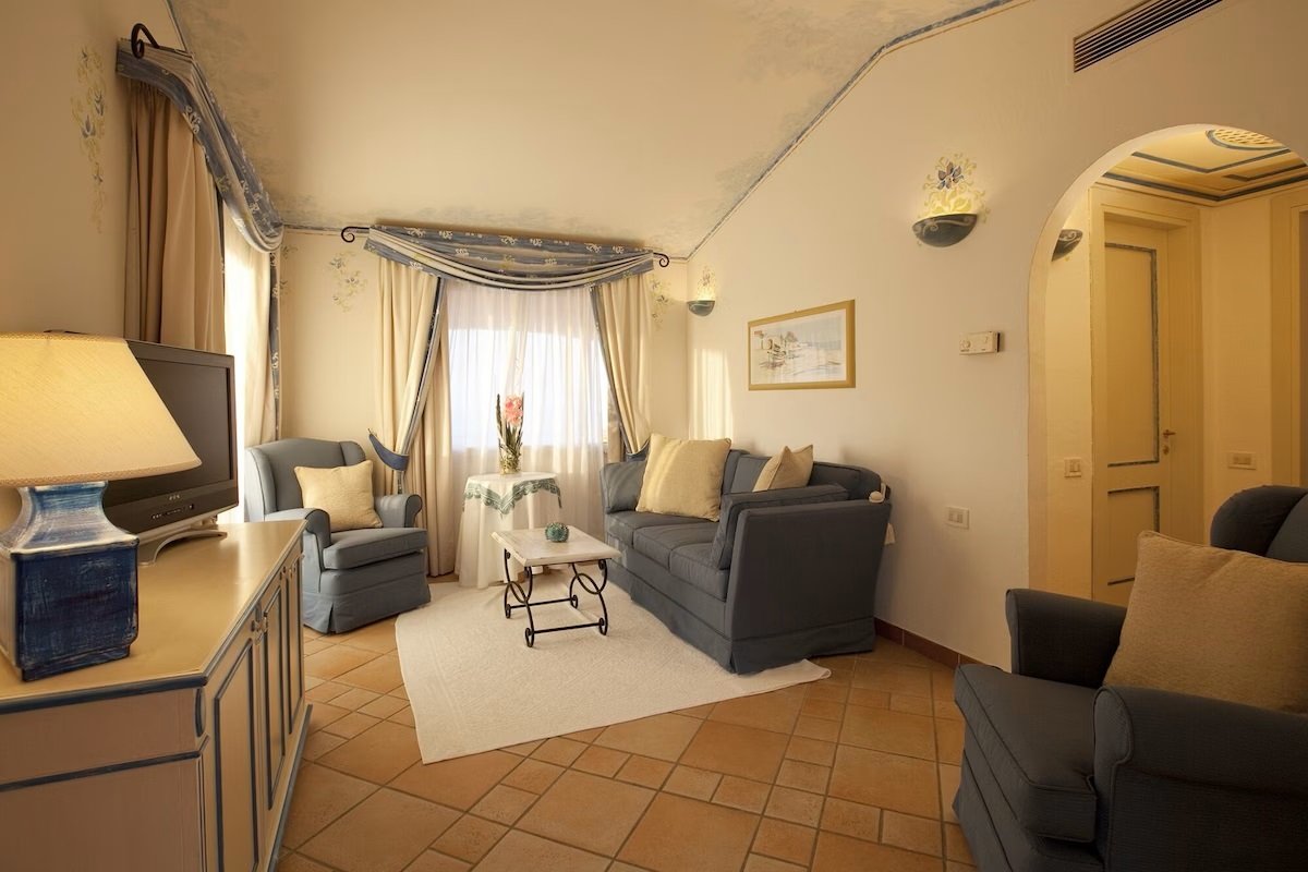 Foto 9 Grand Hotel in Porto Cervo Porto Cervo, 08