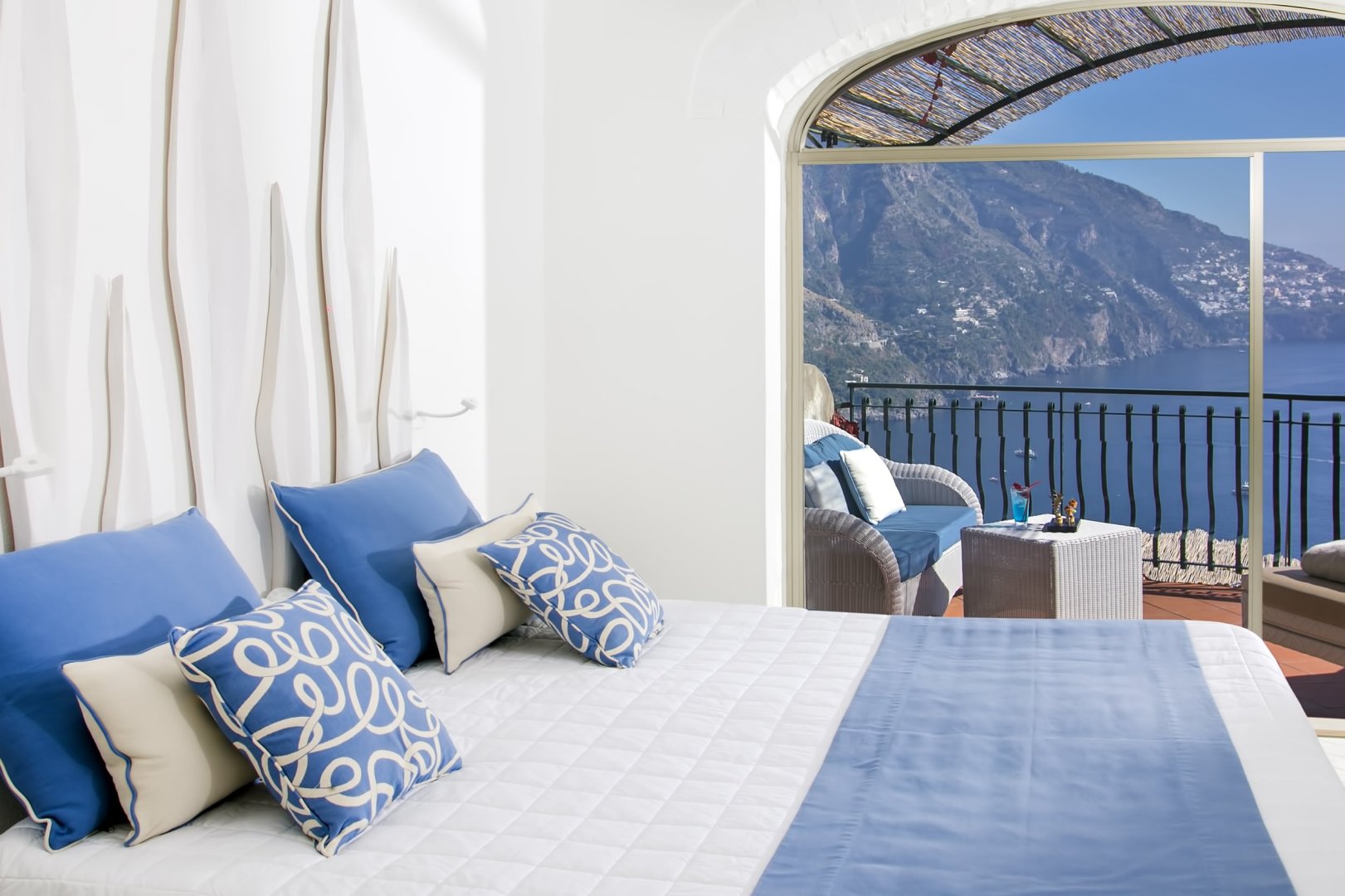 Foto 16 Le Agavi Hotel Positano, 15