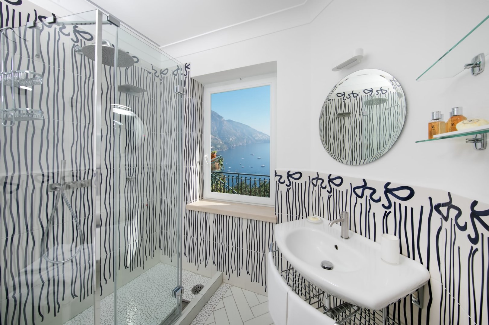 Foto 20 Le Agavi Hotel Positano, 19