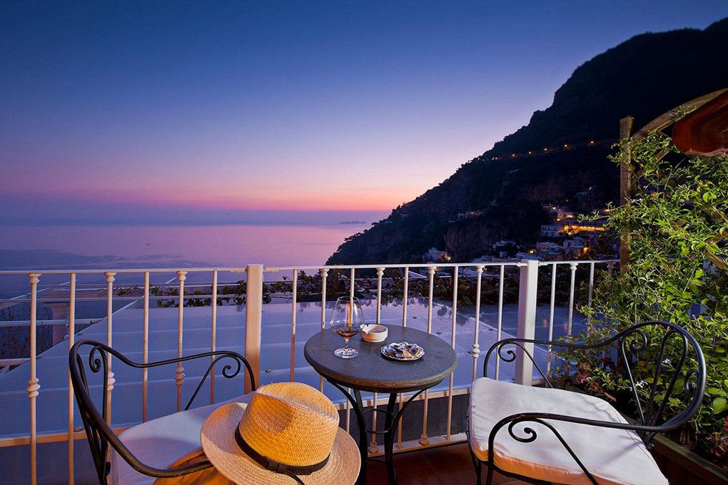 Foto 3 Hotel Villa Gabrisa Positano, 02