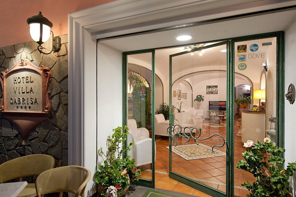 Foto 4 Hotel Villa Gabrisa Positano, 03