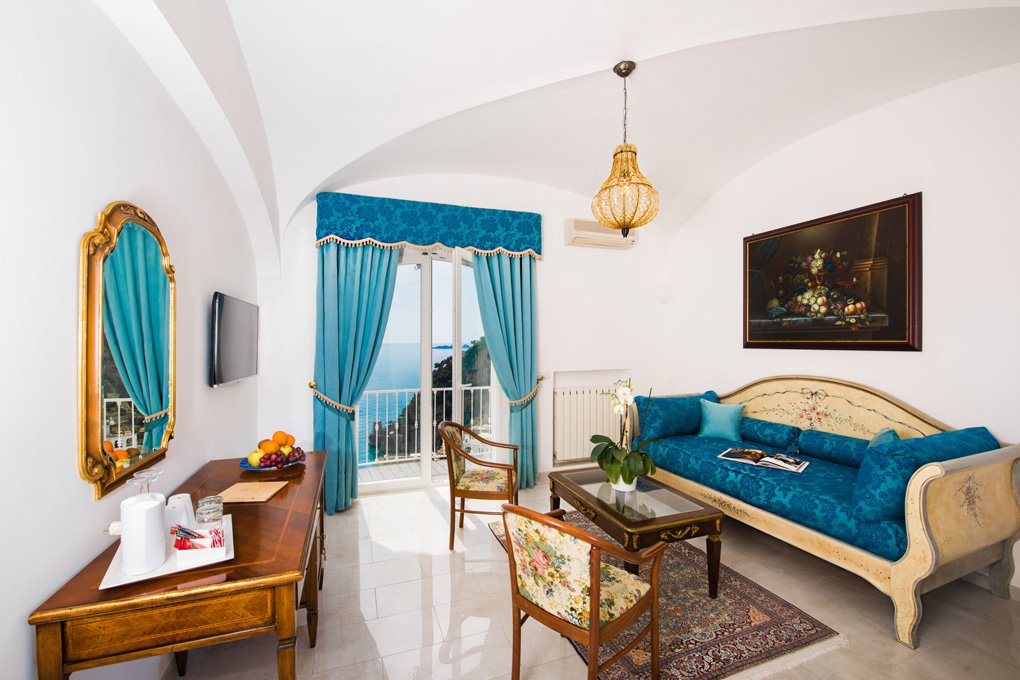 Foto 6 Hotel Villa Gabrisa Positano, 05