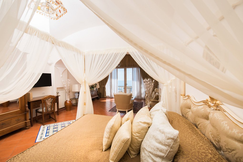 Foto 7 Hotel Villa Gabrisa Positano, 06