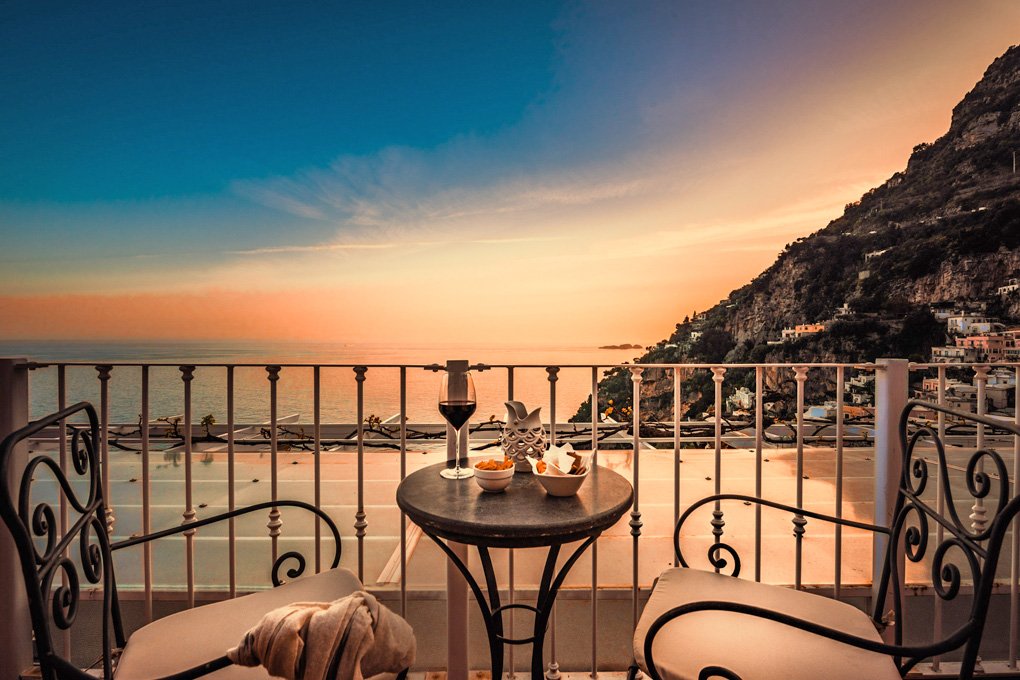 Foto 9 Hotel Villa Gabrisa Positano, 08