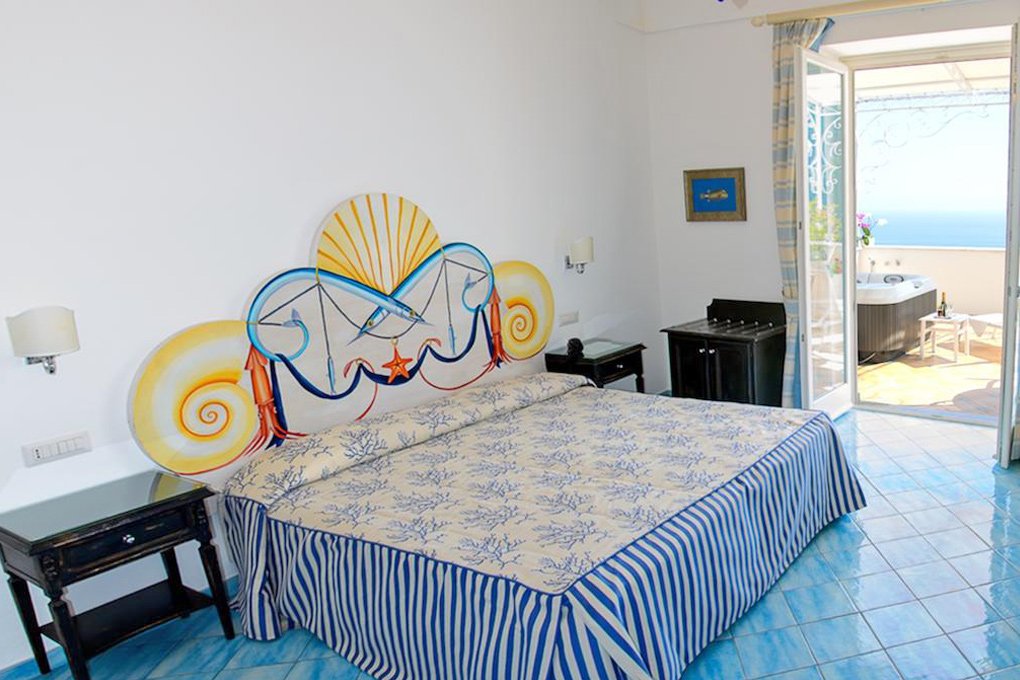 Foto 11 Palazzo Marzoli Resort Positano, 10