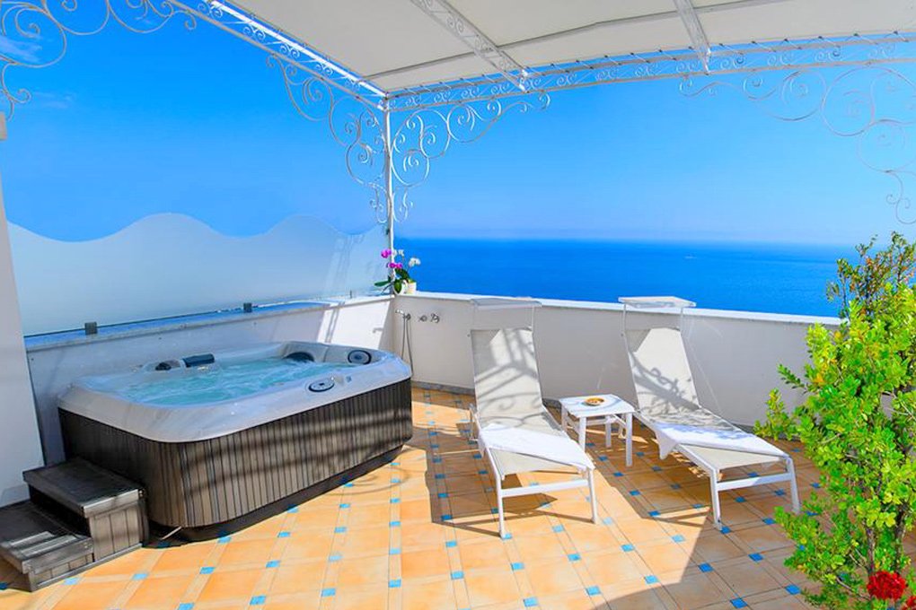 Foto 12 Palazzo Marzoli Resort Positano, 11