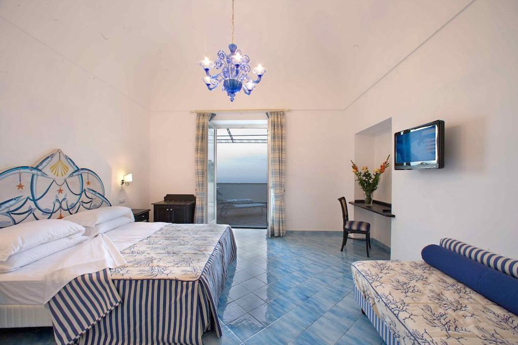 Foto 14 Palazzo Marzoli Resort Positano, 13