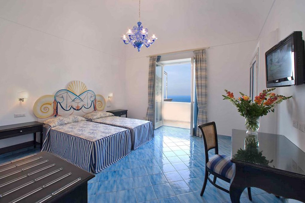 Foto 16 Palazzo Marzoli Resort Positano, 15