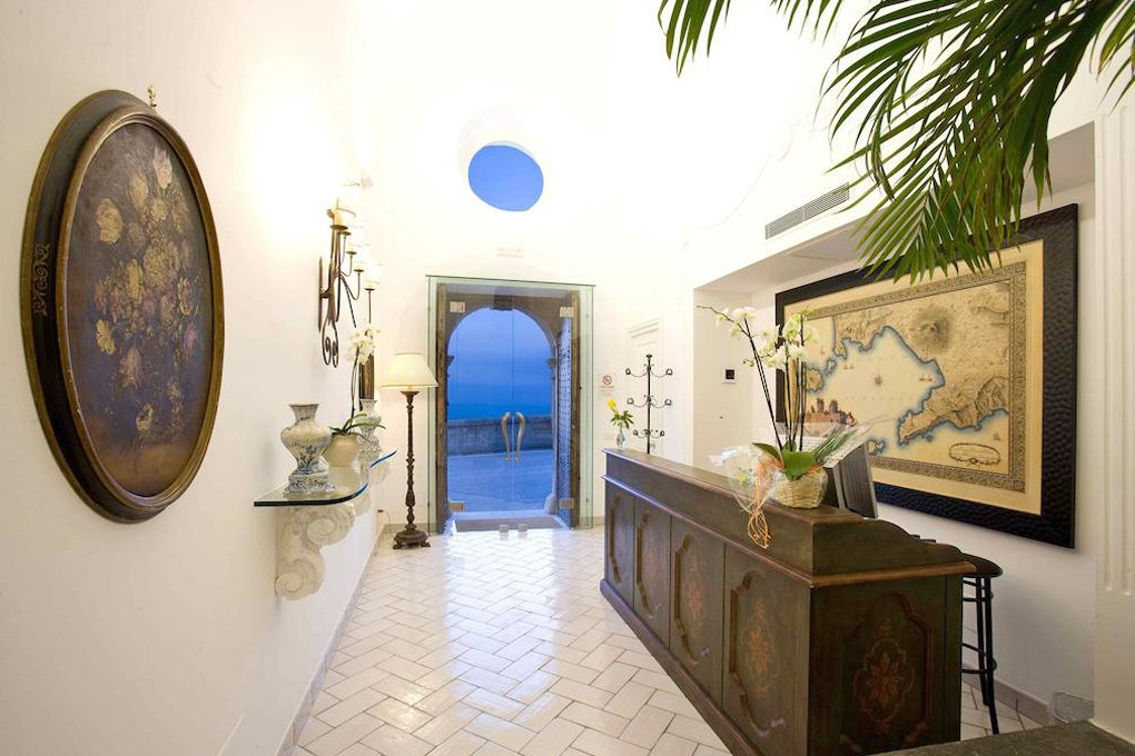 Foto 18 Palazzo Marzoli Resort Positano, 17