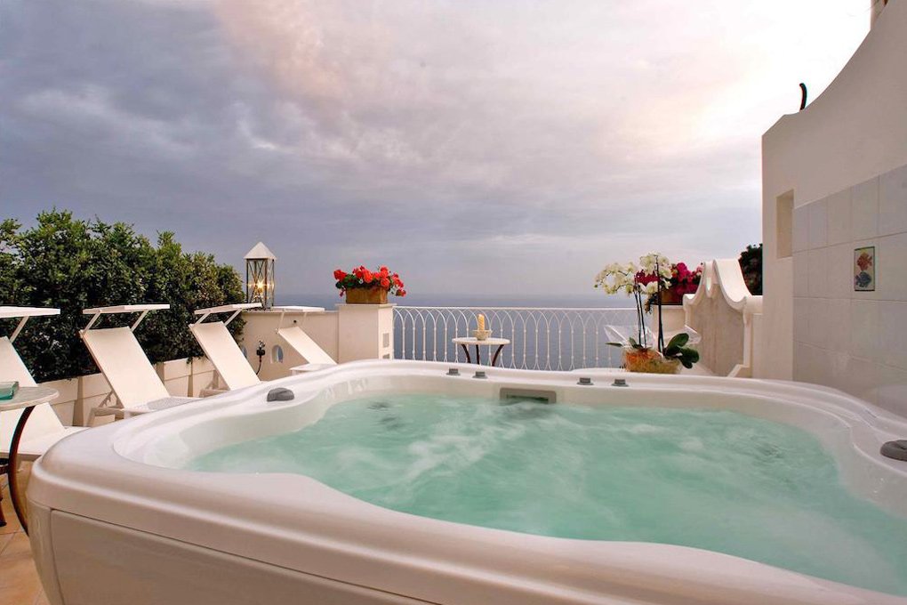 Foto 20 Palazzo Marzoli Resort Positano, 19