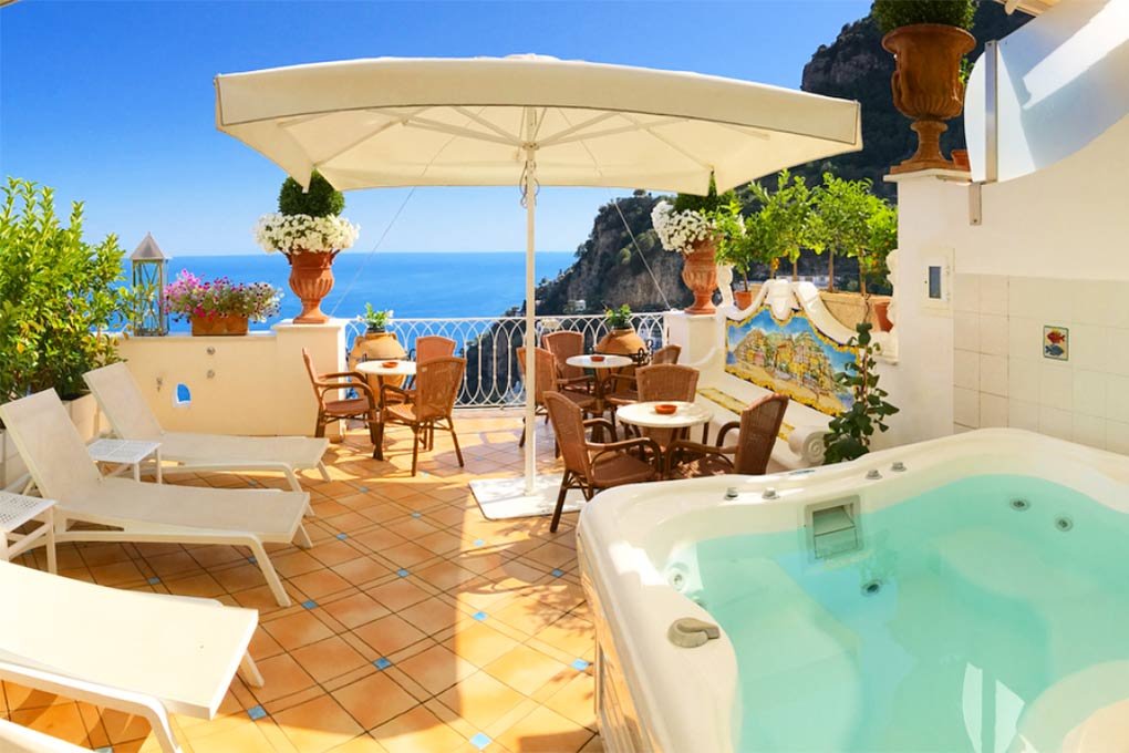 Foto 21 Palazzo Marzoli Resort Positano, 20