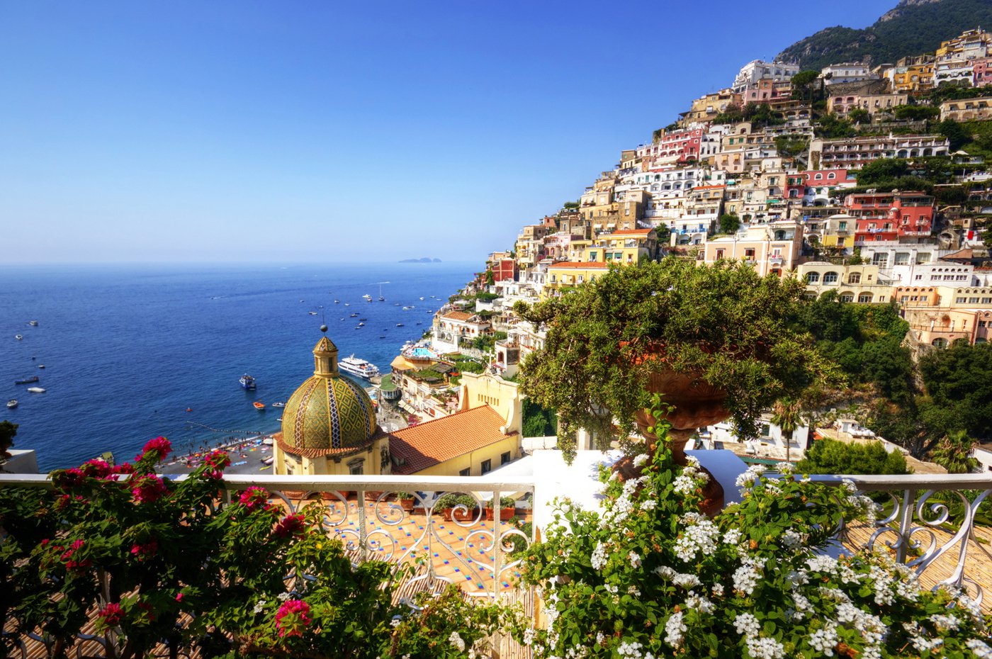 Foto 23 Palazzo Marzoli Resort Positano, 22