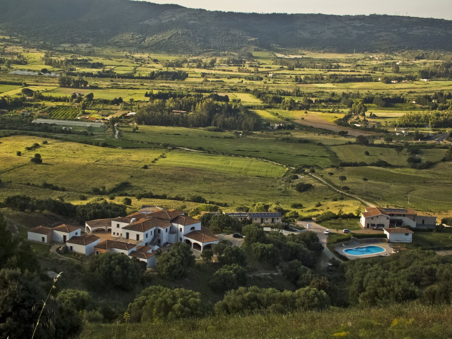 Foto 2 Tenuta Su Vrau Posada, 01