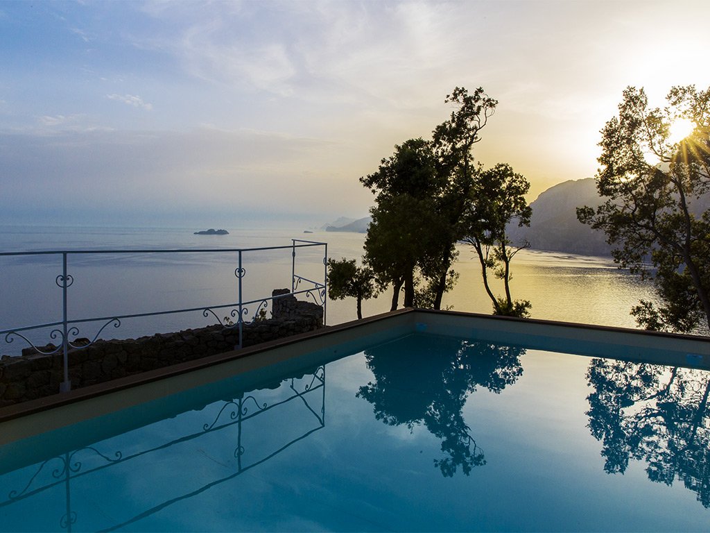 Foto 2 Piccolo Sant'Andrea Luxury Suite Hotel & Spa Praiano, 01