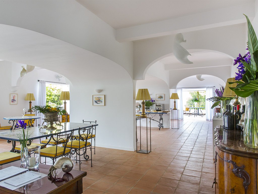 Foto 4 Piccolo Sant'Andrea Luxury Suite Hotel & Spa Praiano, 03