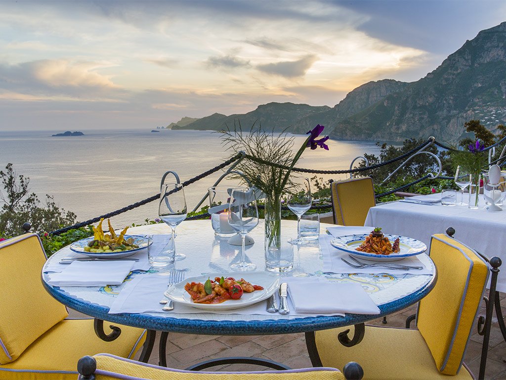 Foto 6 Piccolo Sant'Andrea Luxury Suite Hotel & Spa Praiano, 05