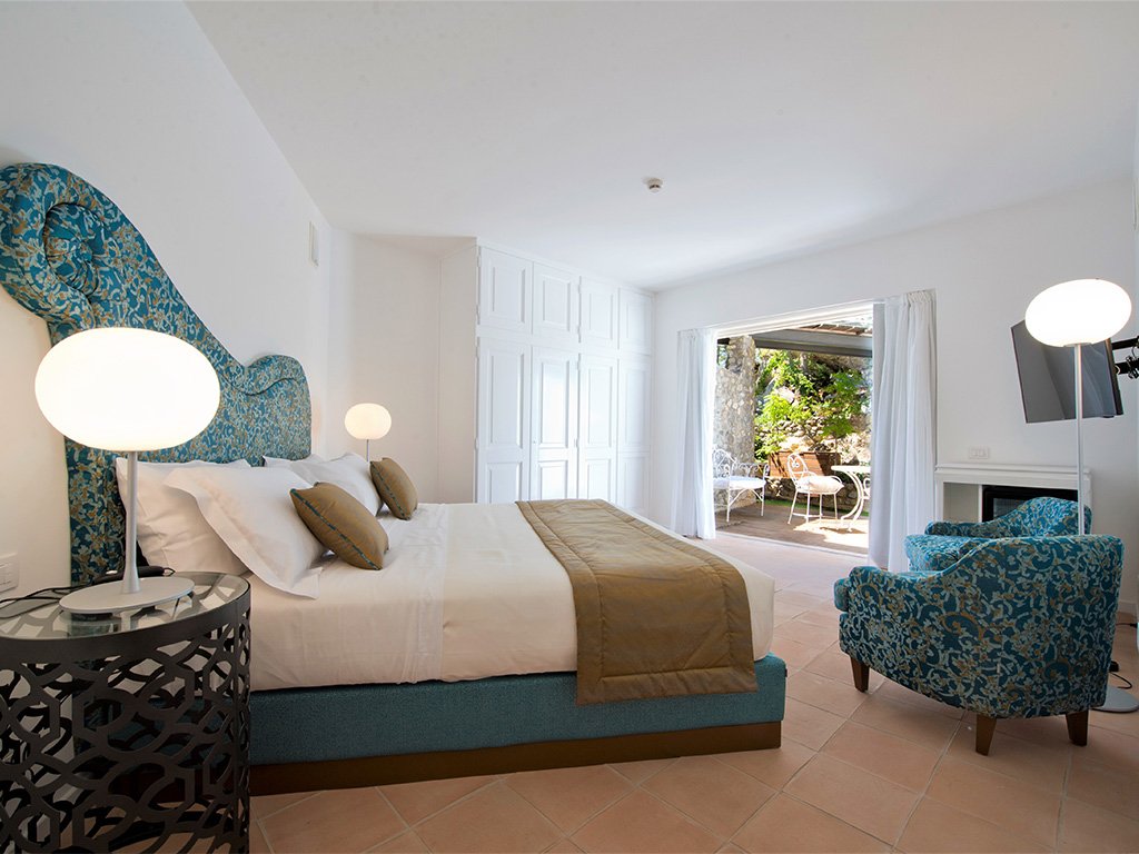 Foto 8 Piccolo Sant'Andrea Luxury Suite Hotel & Spa Praiano, 07