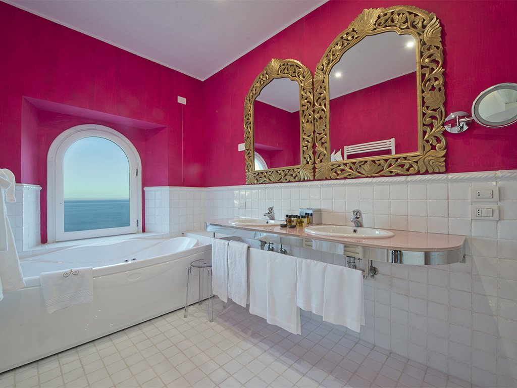 Foto 11 Piccolo Sant'Andrea Luxury Suite Hotel & Spa Praiano, 10