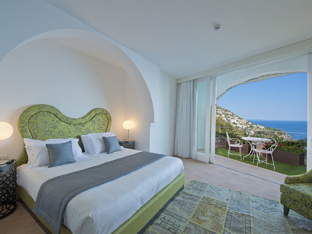 Foto 12 Piccolo Sant'Andrea Luxury Suite Hotel & Spa Praiano, 11