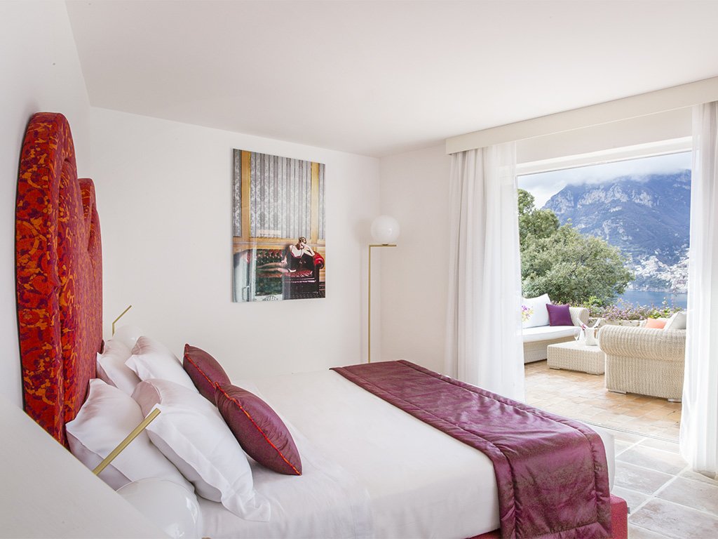 Foto 13 Piccolo Sant'Andrea Luxury Suite Hotel & Spa Praiano, 12