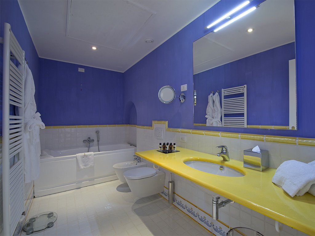 Foto 16 Piccolo Sant'Andrea Luxury Suite Hotel & Spa Praiano, 15