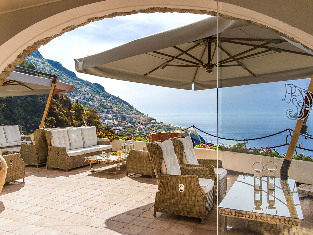 Foto 17 Piccolo Sant'Andrea Luxury Suite Hotel & Spa Praiano, 16