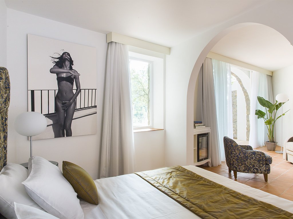 Foto 18 Piccolo Sant'Andrea Luxury Suite Hotel & Spa Praiano, 17