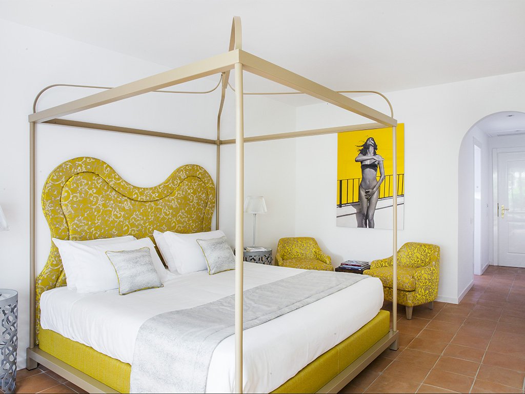 Foto 19 Piccolo Sant'Andrea Luxury Suite Hotel & Spa Praiano, 18