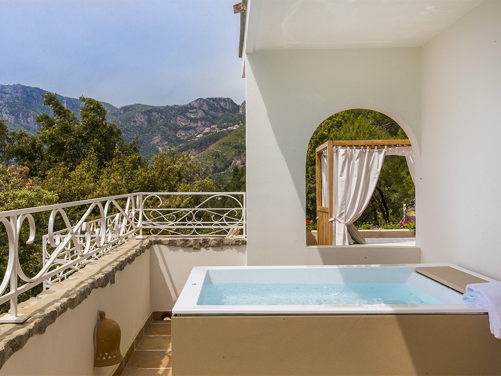 Foto 20 Piccolo Sant'Andrea Luxury Suite Hotel & Spa Praiano, 19