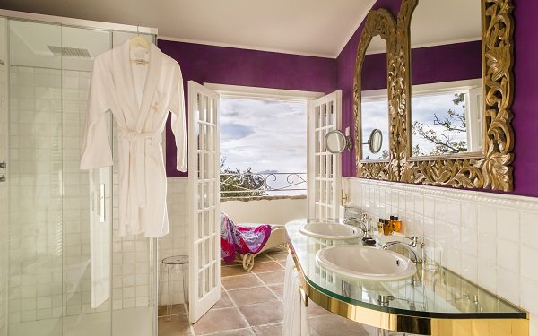 Foto 22 Piccolo Sant'Andrea Luxury Suite Hotel & Spa Praiano, 21