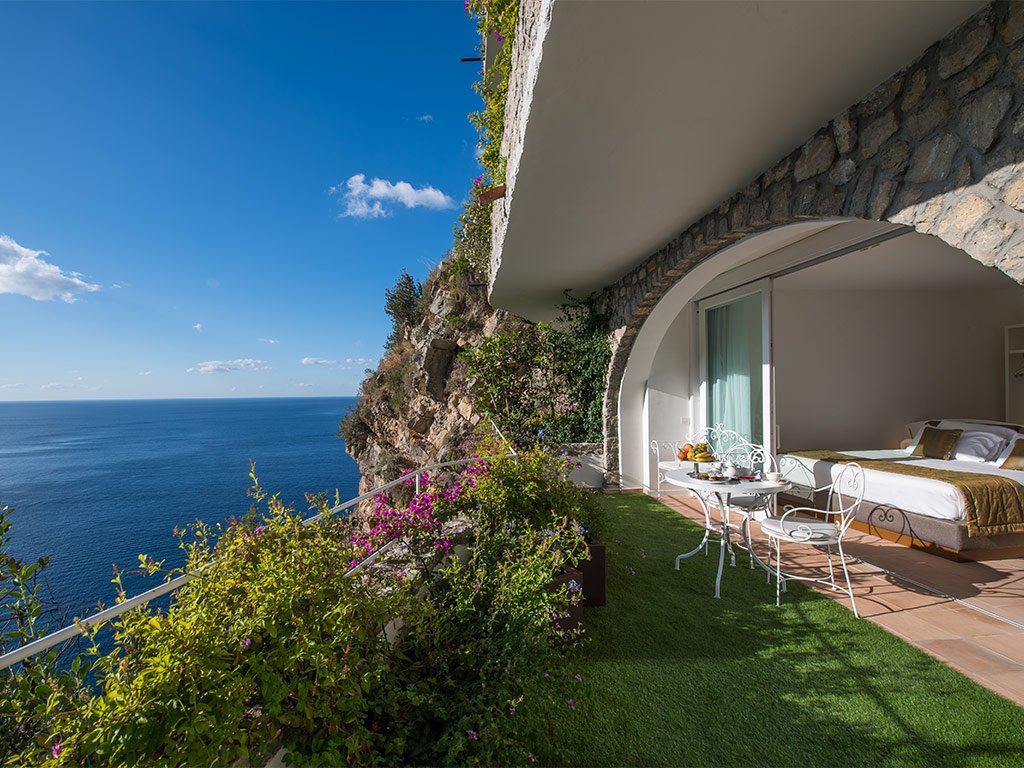 Foto 24 Piccolo Sant'Andrea Luxury Suite Hotel & Spa Praiano, 23