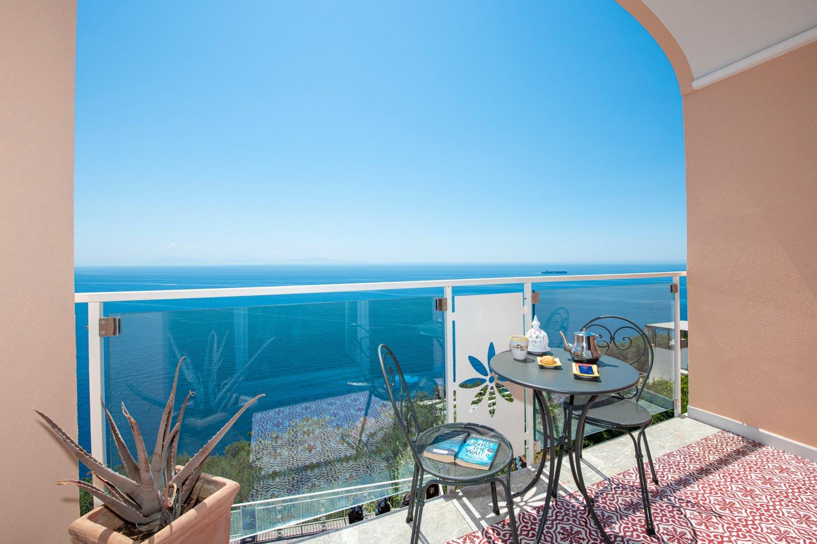 Foto 6 Hotel Margherita Praiano, 05