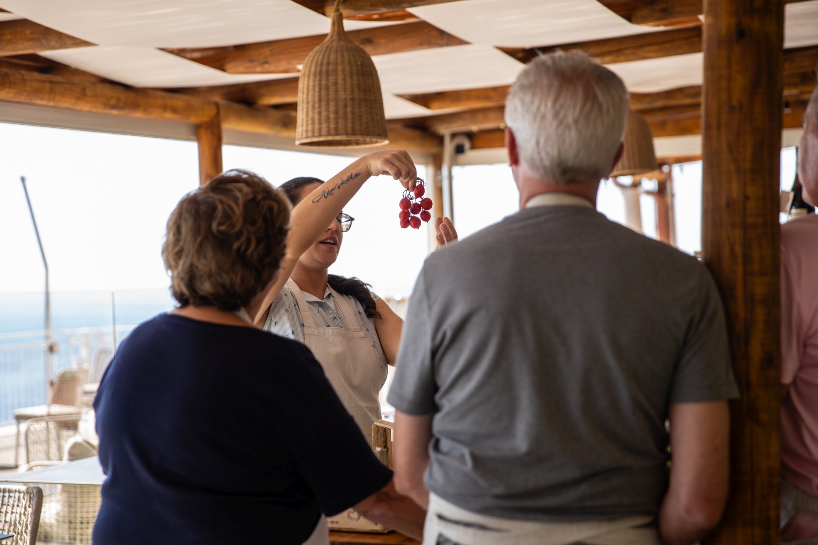 Foto 9 Hotel Margherita Praiano, 08