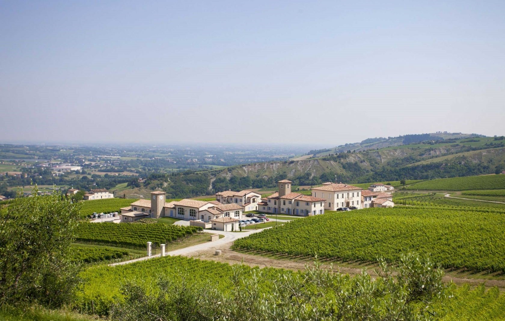 Foto 13 Borgo Conde Wine Resort Predappio, 12