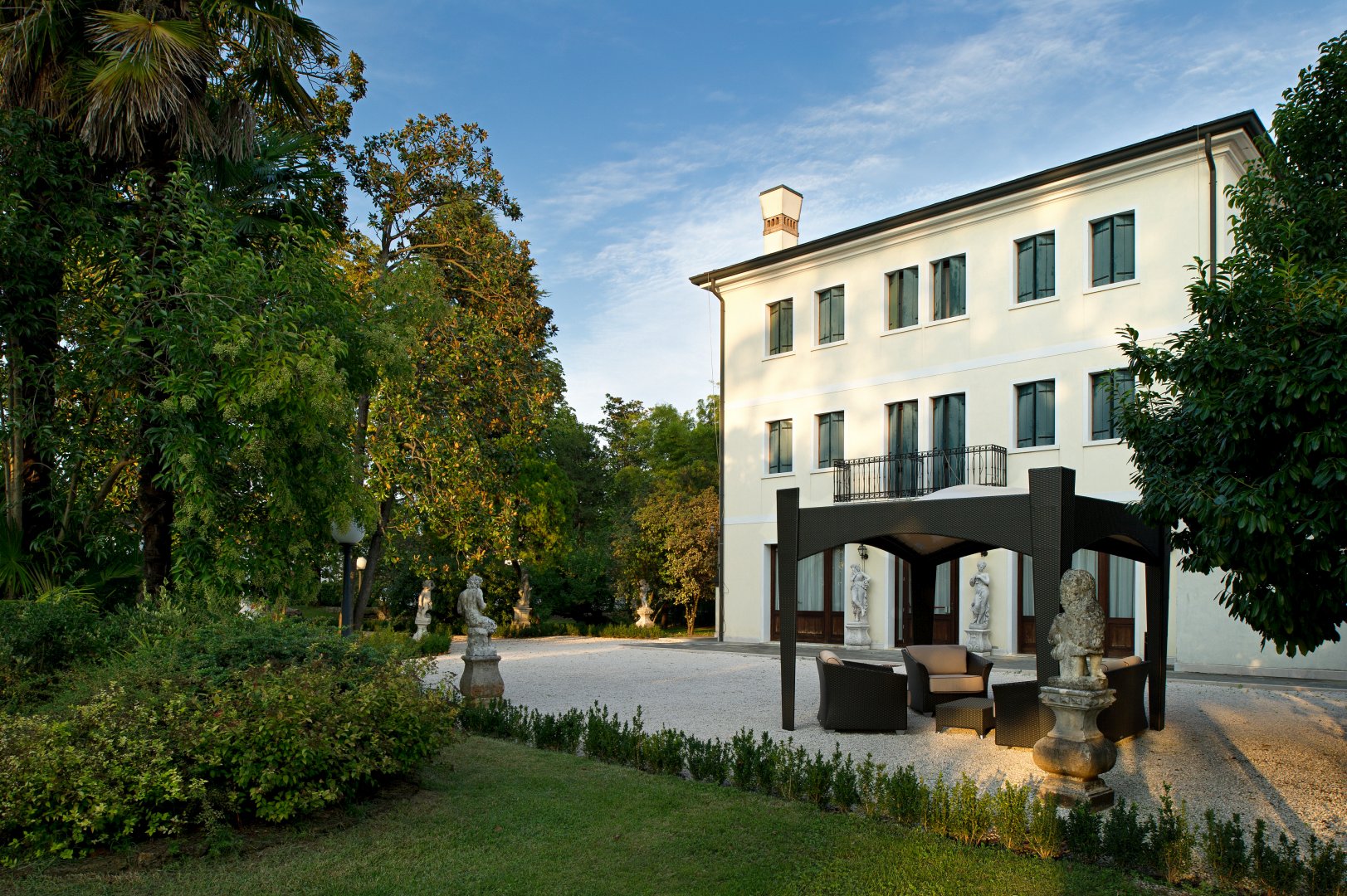 Foto 4 Villa Pace Park Hotel Bolognese Treviso, 03