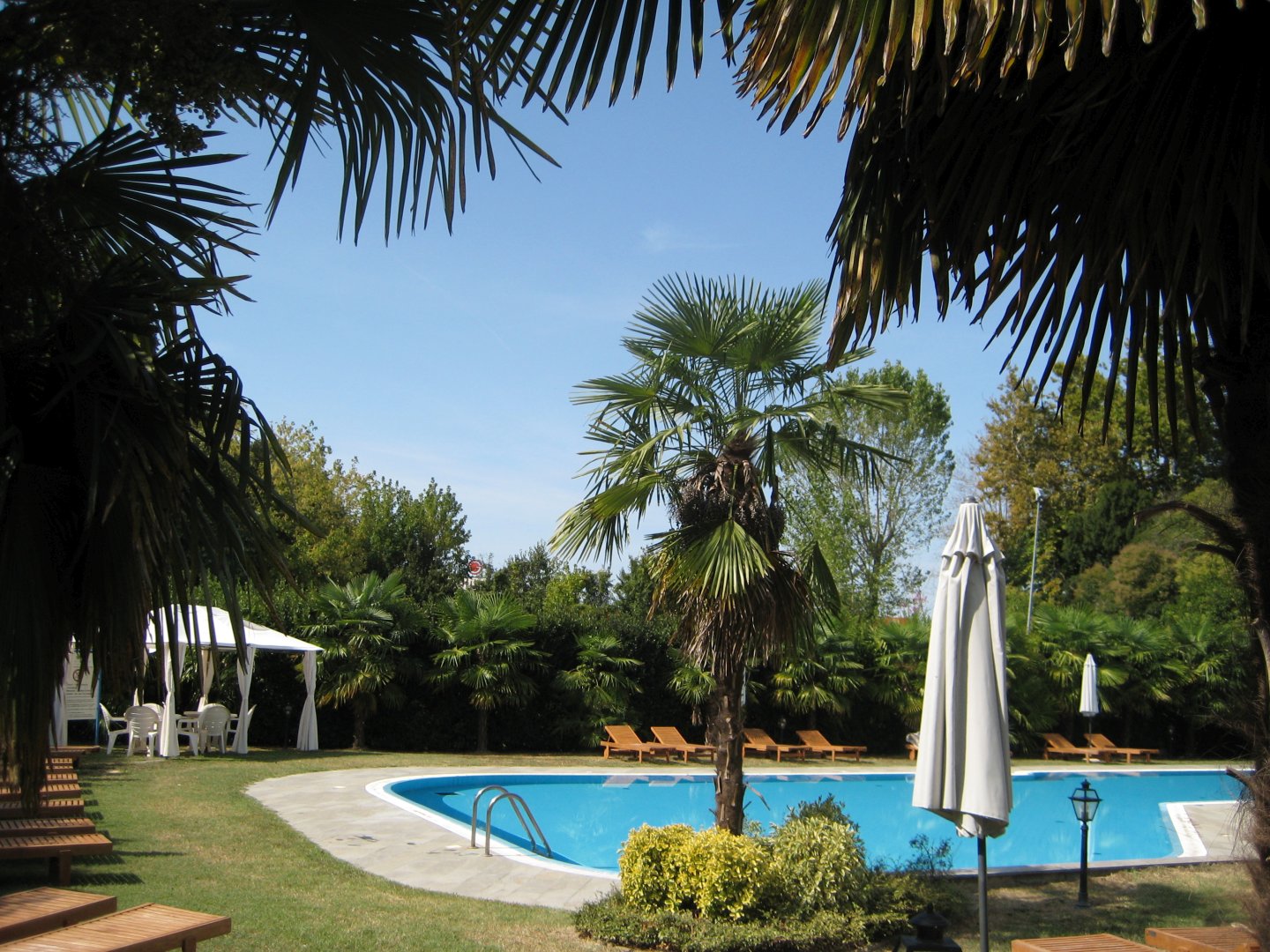 Foto 6 Villa Pace Park Hotel Bolognese Treviso, 05