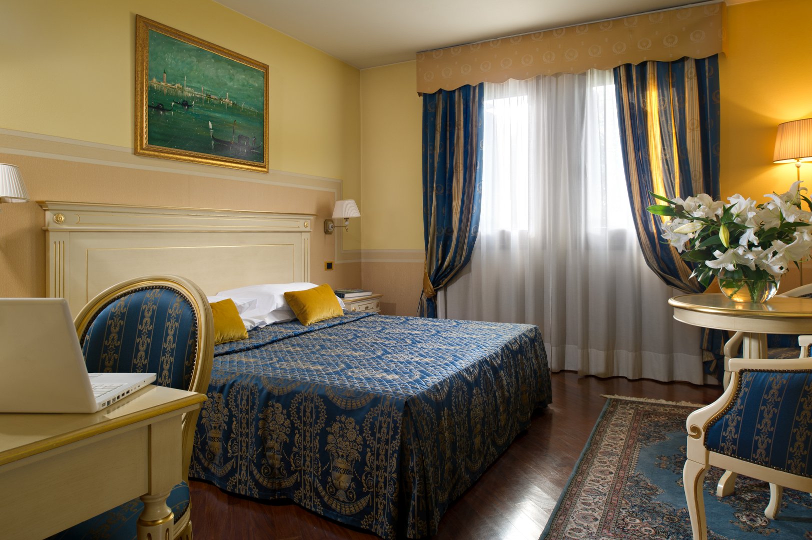 Foto 7 Villa Pace Park Hotel Bolognese Treviso, 06