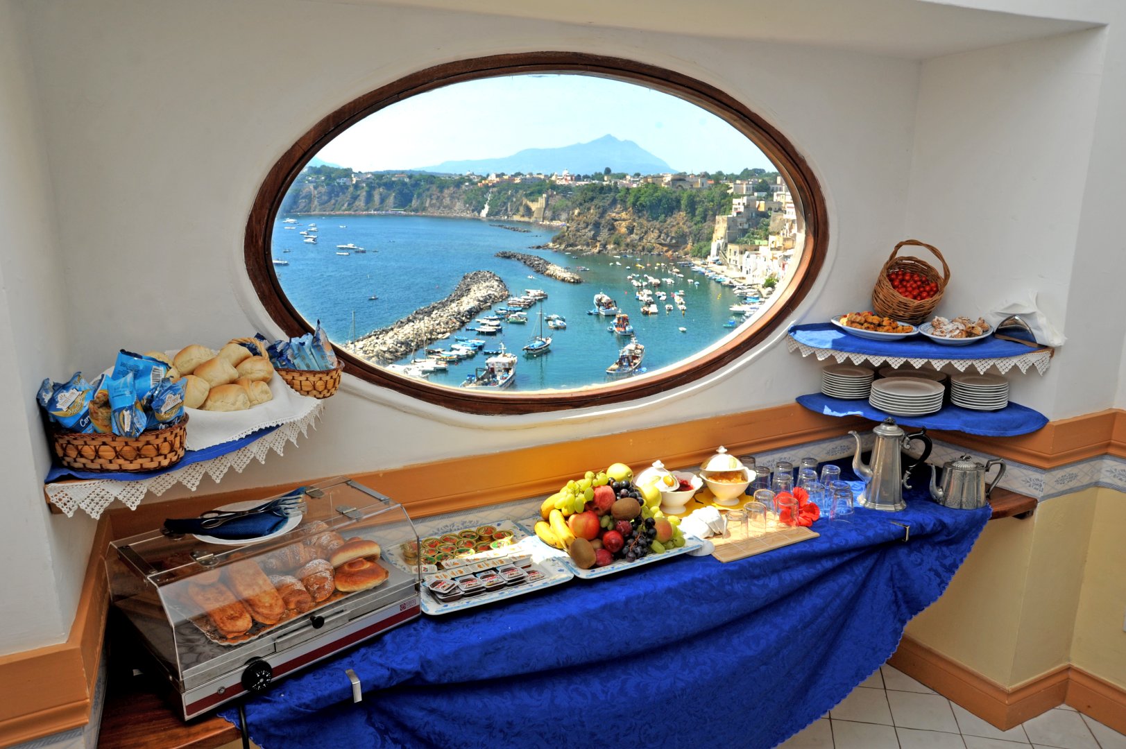 Foto 7 Hotel La Casa sul Mare Procida, 06