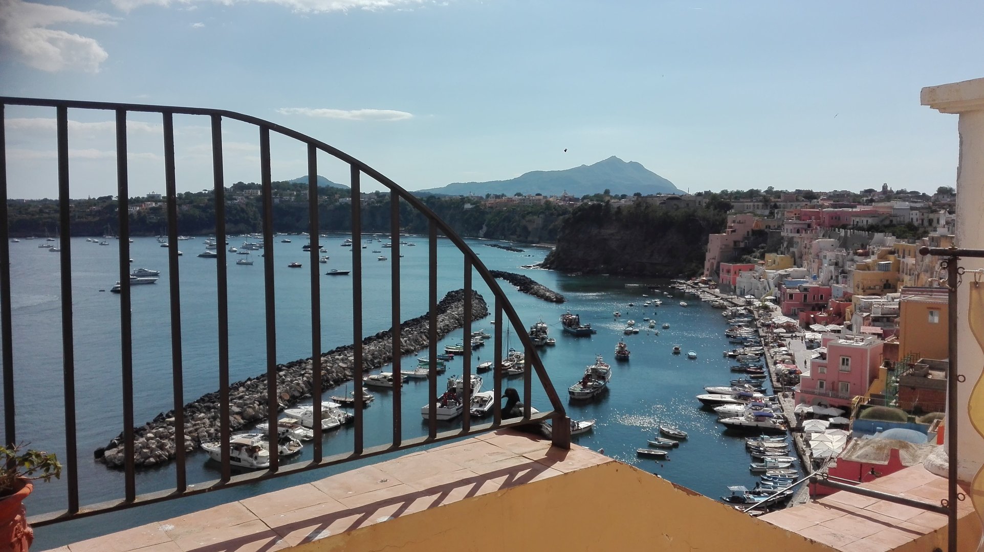 Foto 13 Hotel La Casa sul Mare Procida, 12