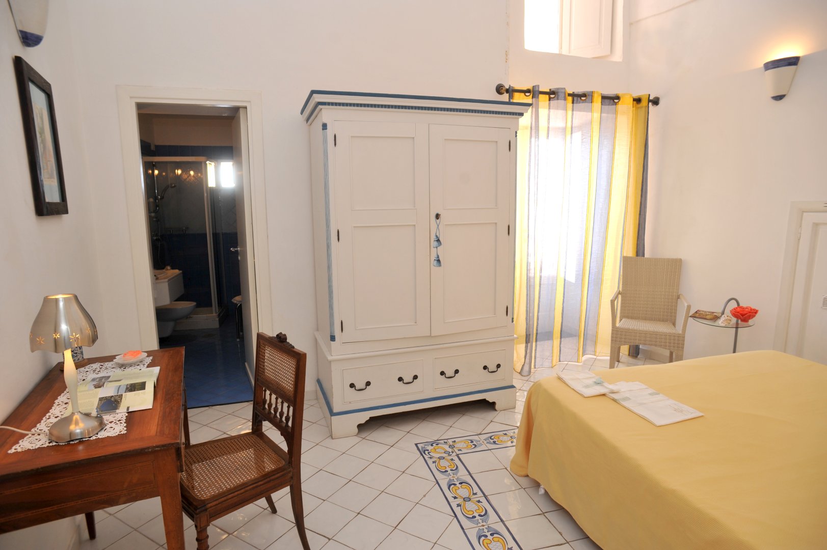 Foto 18 Hotel La Casa sul Mare Procida, 17