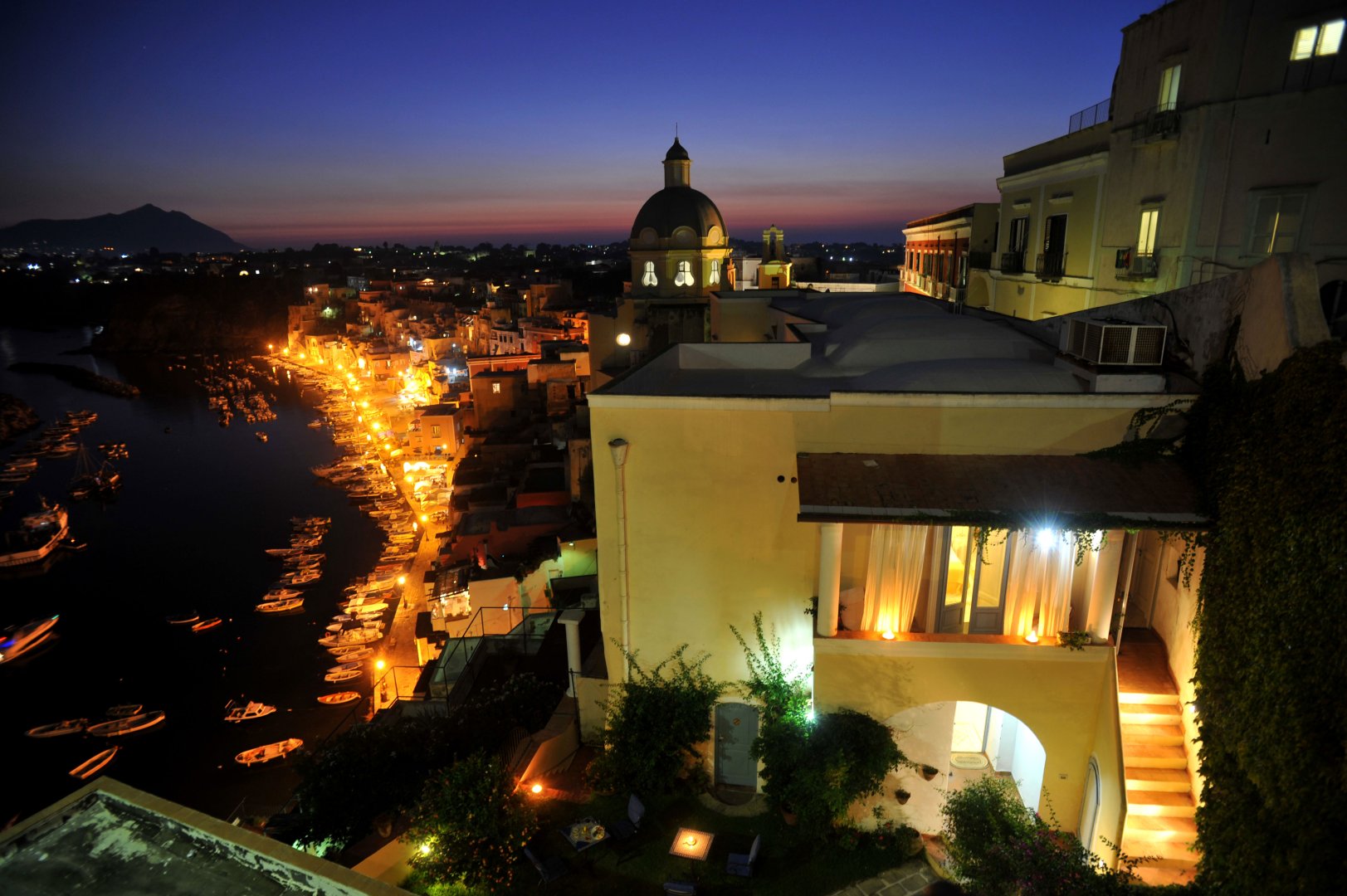 Foto 19 Hotel La Casa sul Mare Procida, 18