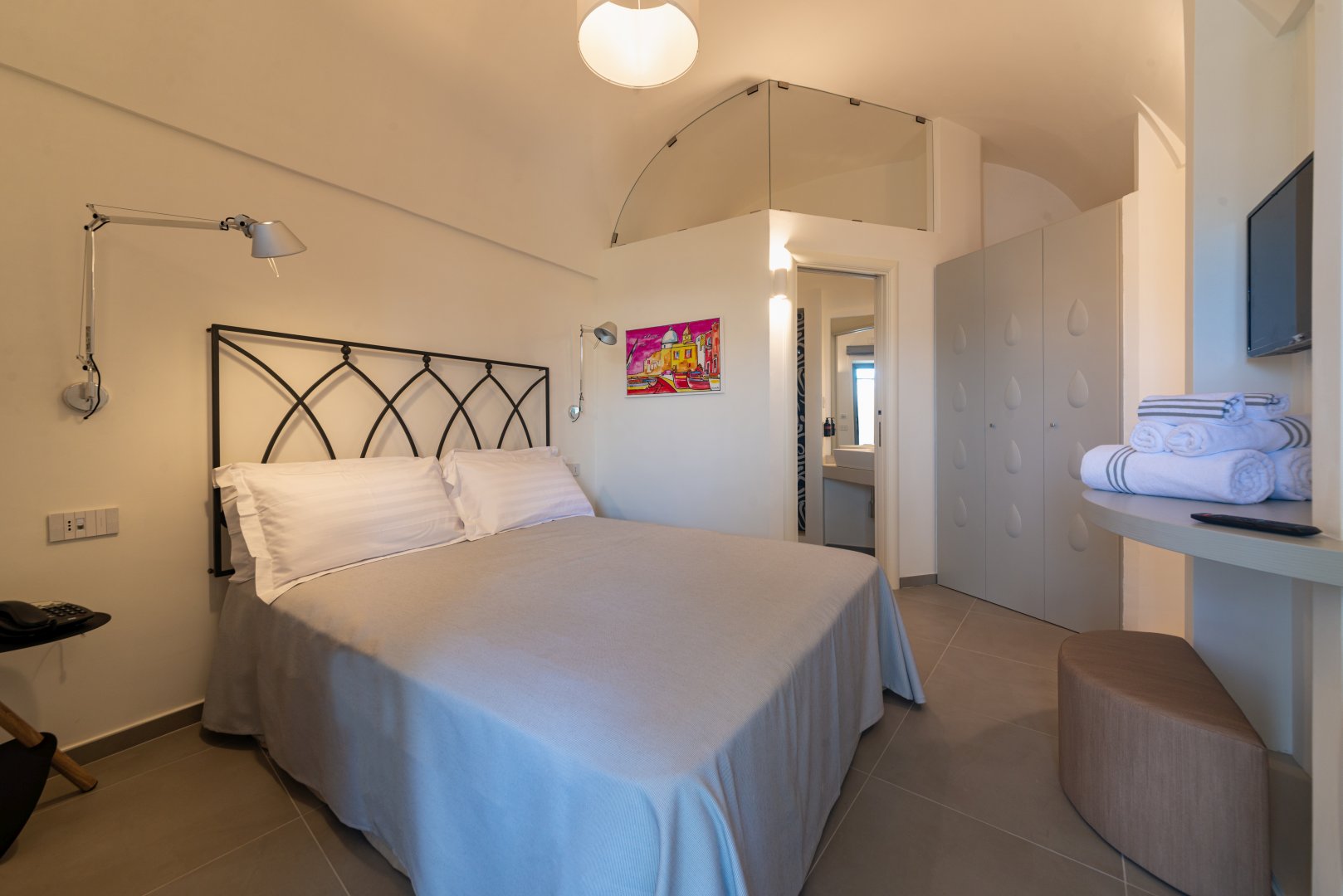 Foto 11 Insula Boutique Hotel Procida, 10