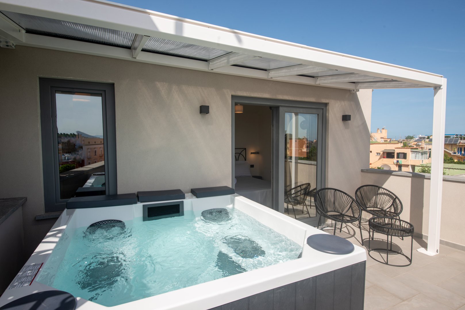 Foto 17 Insula Boutique Hotel Procida, 16