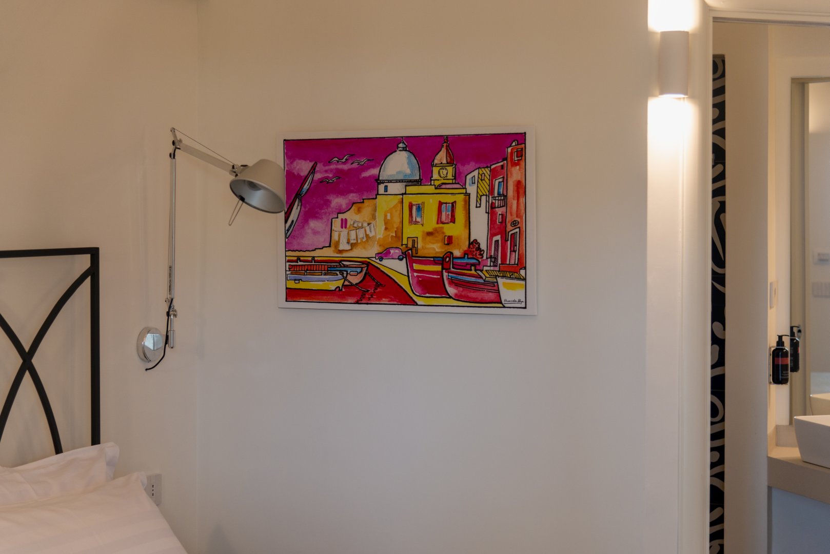 Foto 25 Insula Boutique Hotel Procida, 24