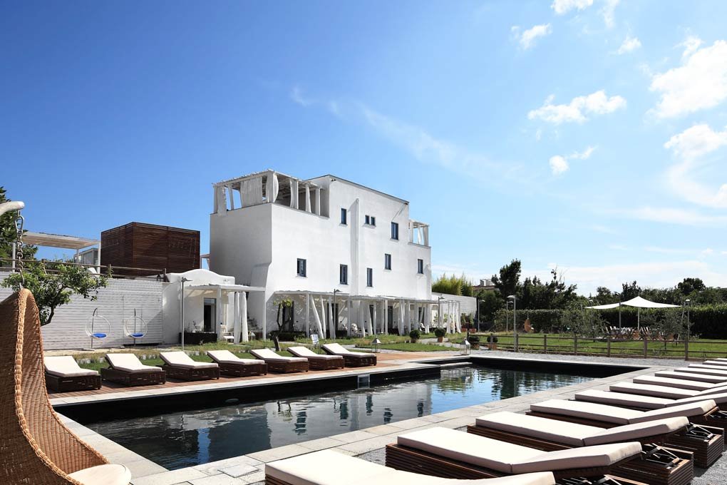 Foto 2 La Suite Boutique Hotel Procida, 01